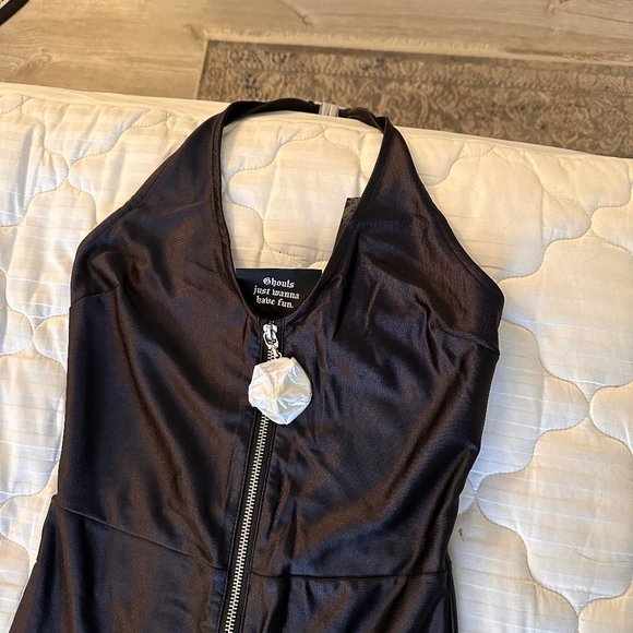 Killstar Afterhours catsuit - Picture 2 of 6